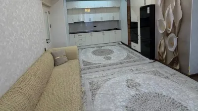 2-комн. квартира, 11 этаж, 84 м², И Сомони
