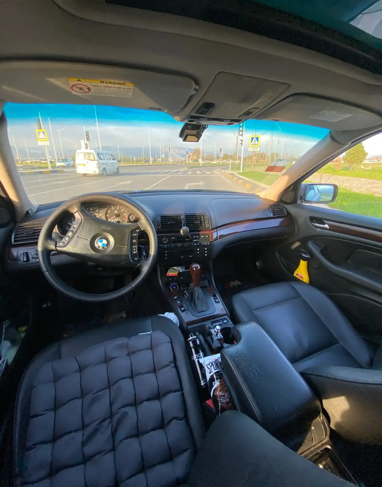 BMW 3 series, 2004