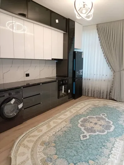 3-комн. квартира, 14 этаж, 96 м², Сино, Казокон