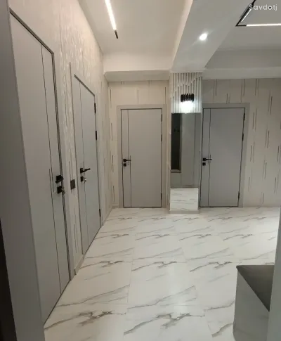 2-комн. квартира, 10 этаж, 61 м², Фирдавси
