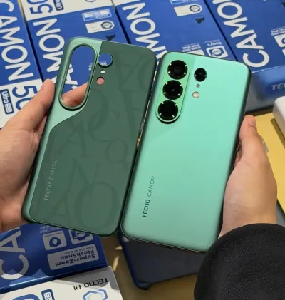 Tecno — миниатюра 3