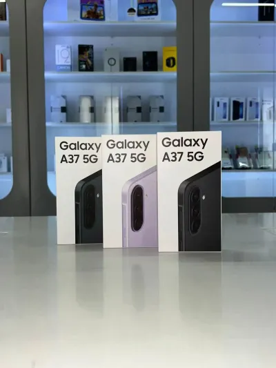 Samsung Galaxy A37 5G 6/128Gb 2026 Vietnam