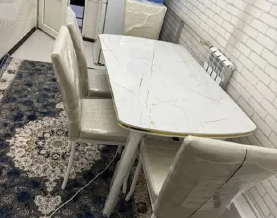 Стол стулья