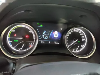 Toyota Camry, 2018