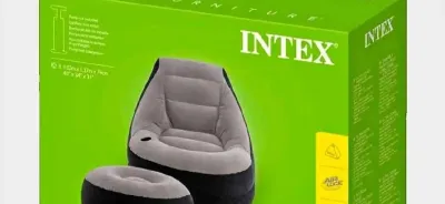 Надувное кресло Intex 68564. BR63