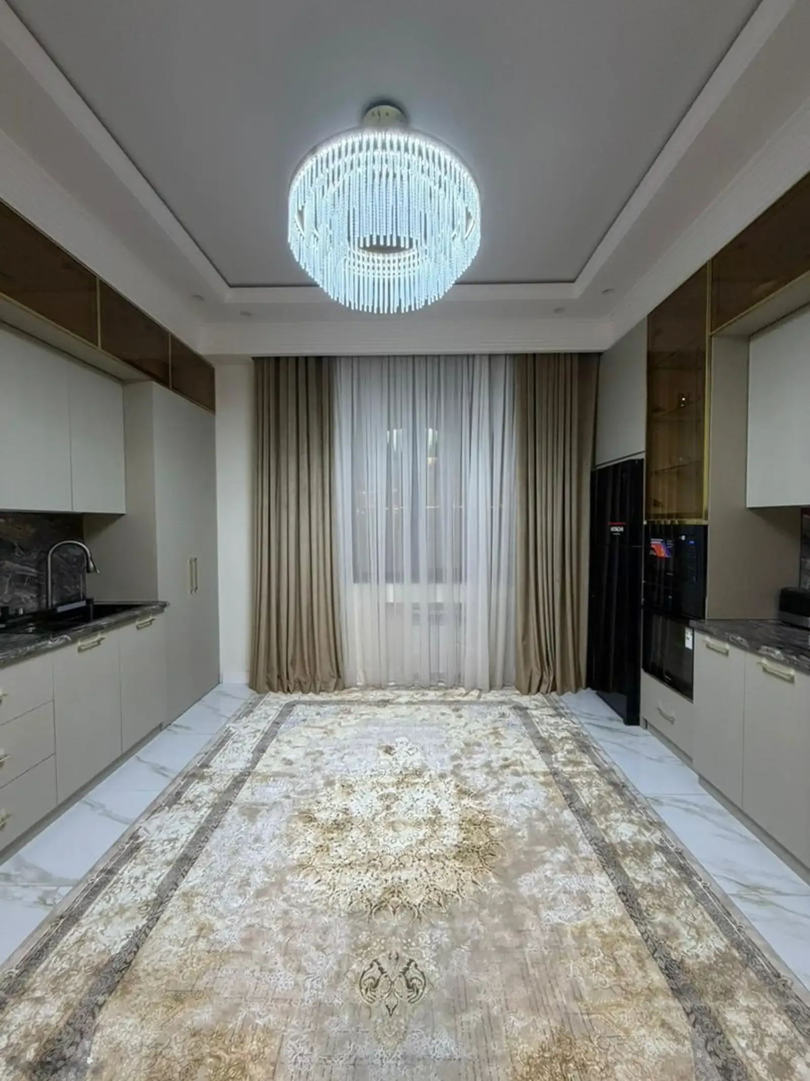 3-комн. квартира, 18 этаж, 160 м², Проспект айни, созидание, ЖК БахтZ