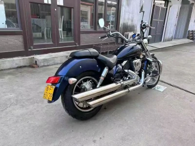 Мотоцикл Harley Lifan v16 — миниатюра 4