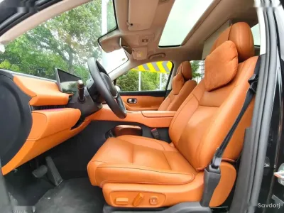 Leapmotor C16, 2025