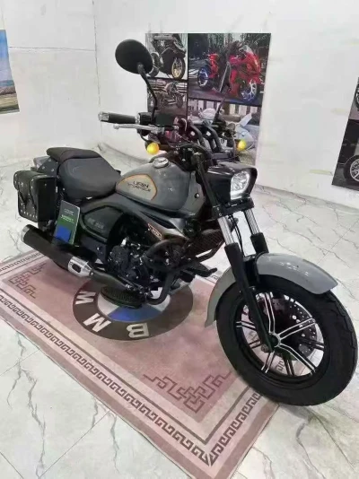 Мотоцикл Lifan k19 — миниатюра 3