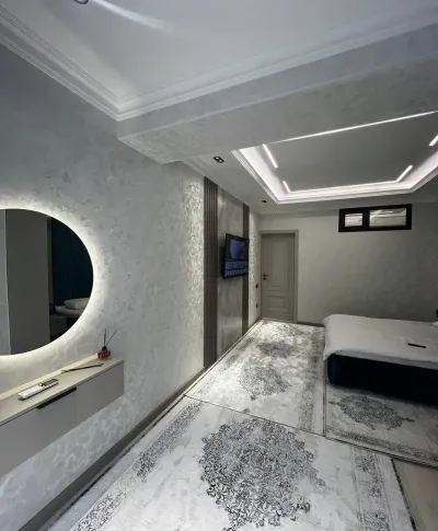 3-комн. квартира, 8 этаж, 76 м², Сино