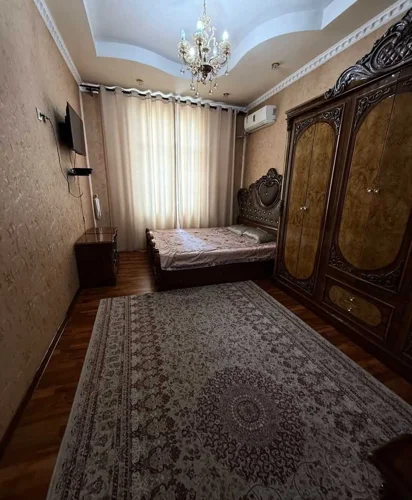 3-комн. квартира, 10 этаж, 10м², И. Сомони, на против Пединститут — миниатюра 10