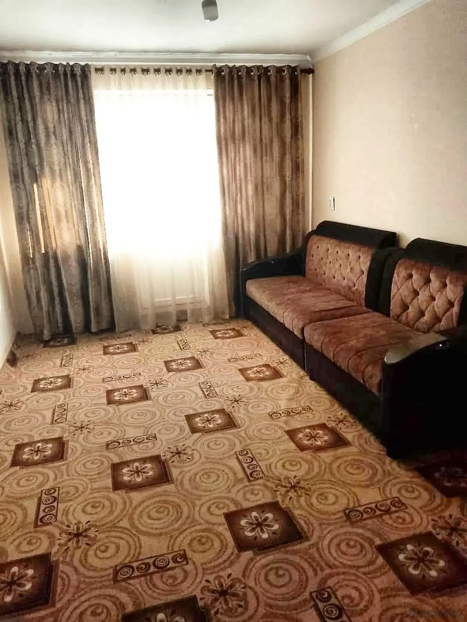 1-комн. квартира, 4 этаж, 36 м², 20 микрорайон