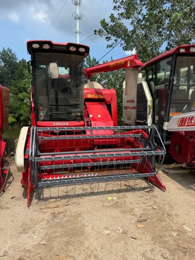 Комбайн Lovol RG3085