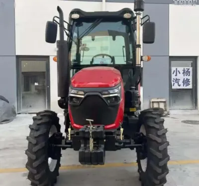 Трактор LF 804