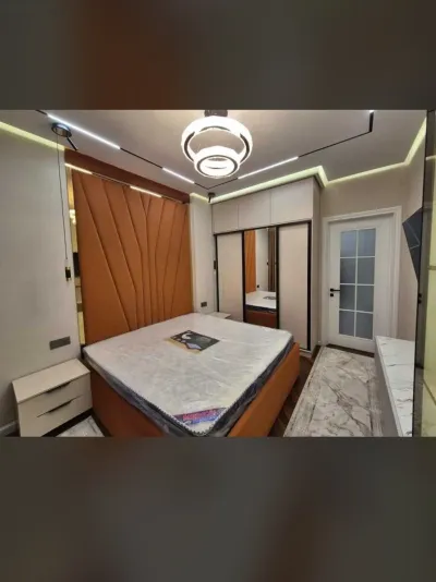 2-комн. квартира, 8 этаж, 70м², зелёный — миниатюра 1