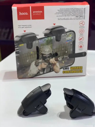 Электронные триггеры Hoco Gm6 — миниатюра 2