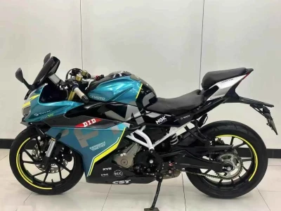 Мотоцикл CFmoto SR250 на заказ