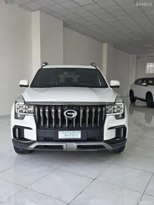 GAC Trumpchi GS8, 2020