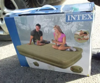 Массажёр Intex — миниатюра 2