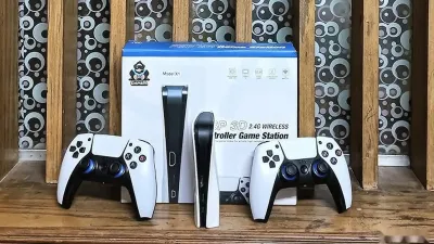 Игровая приставка psp 3D controller — миниатюра 4