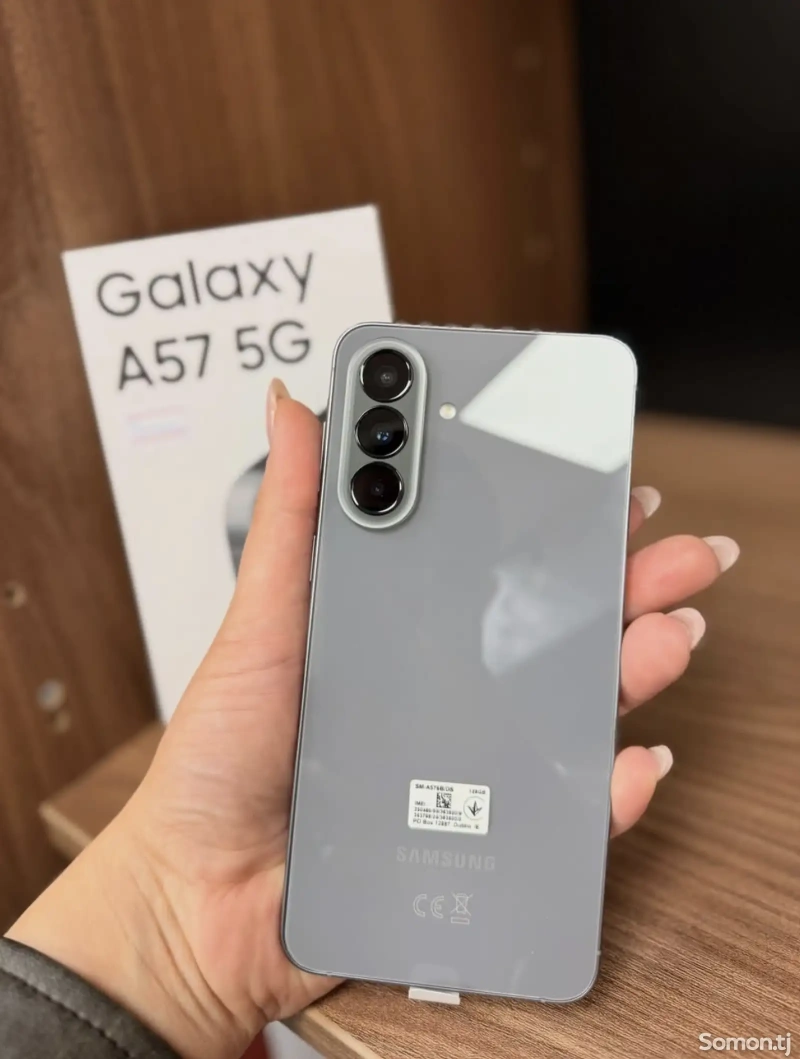 Samsung Galaxy A57 5G 12/512Gb 2026