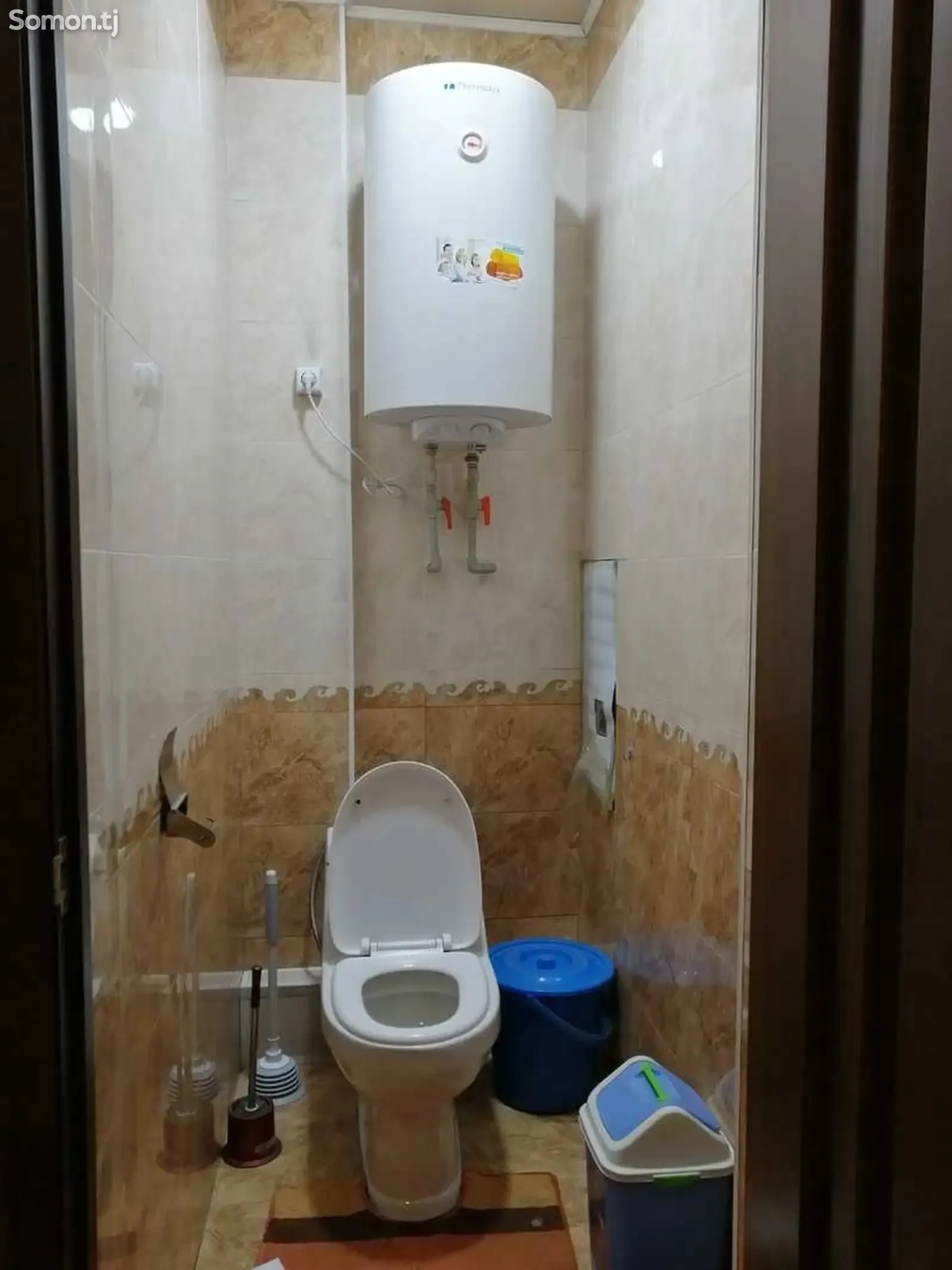 3-комн. квартира, 1 этаж, 95м², мости аэрапорт
