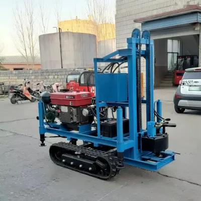 Буровая установка 22HP на заказ — миниатюра 2