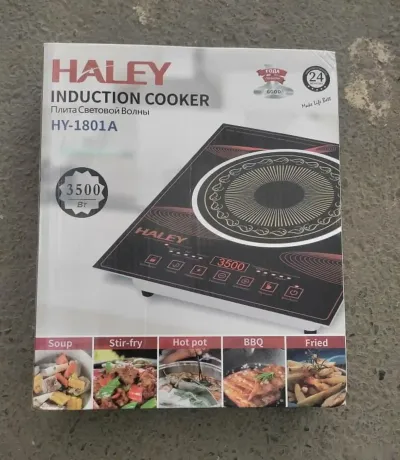 Плита Haley