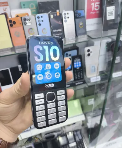 Novey S10 2sim
