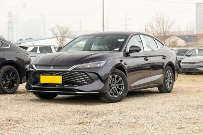 BYD Qin Plus, 2025