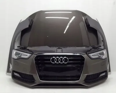 Передняя часть от Audi на заказ — миниатюра 2