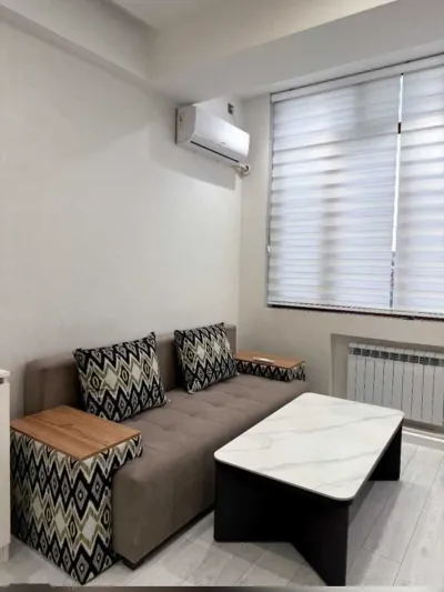 2-комн. квартира, 6 этаж, 54м², Сомони — миниатюра 8