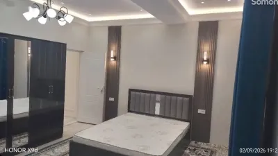2-комн. квартира, 8 этаж, 80м², шохмансур