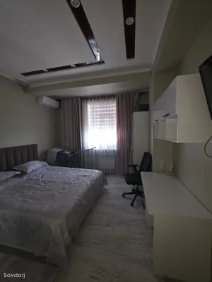 2-комн. квартира, 15 этаж, 61 м², Сино