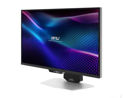 Монитор 27 MSI MPG 274URDFW E16M поддержку Dual-Mode UHD 4K 160 Гц и FHD 320 Гц — миниатюра 5