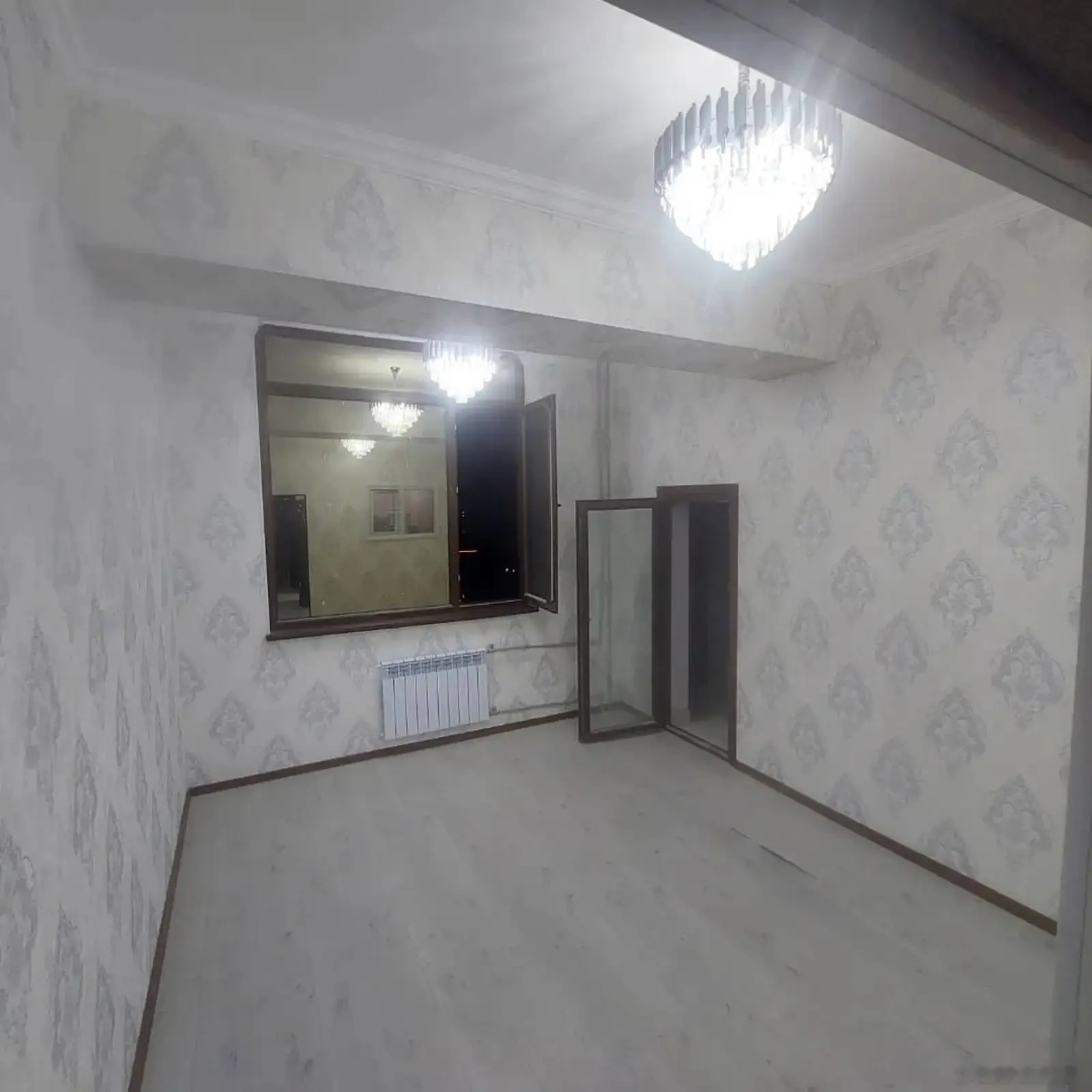 2-комн. квартира, 16 этаж, 60м², Сомони