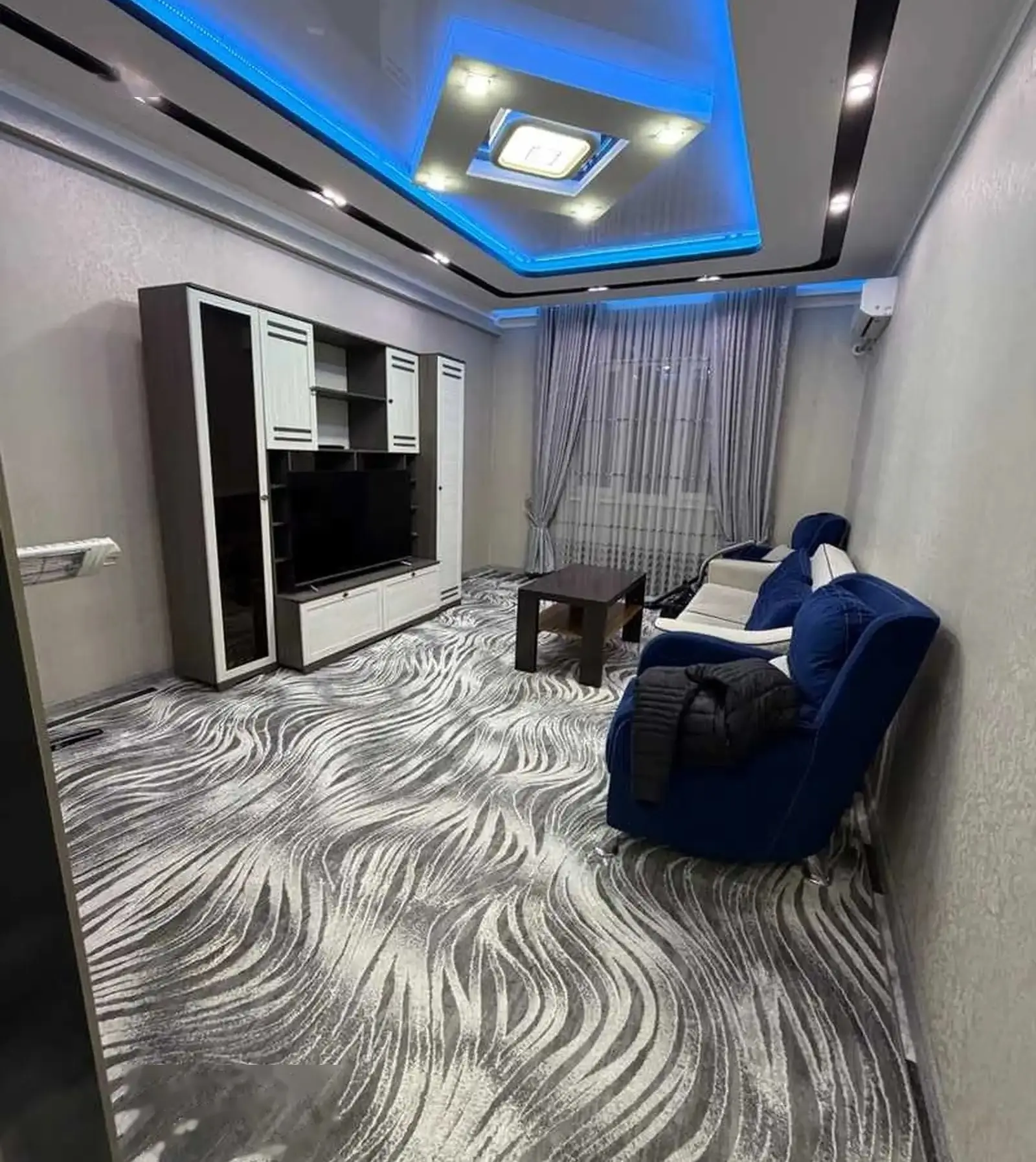 2-комн. квартира, 7 этаж, 77м², И.Сомони