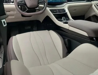 BYD Song Plus, 2025