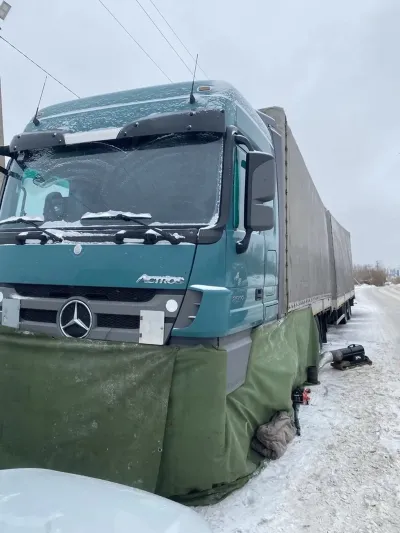 Дизельная Тепловая пушка 12в в аренду