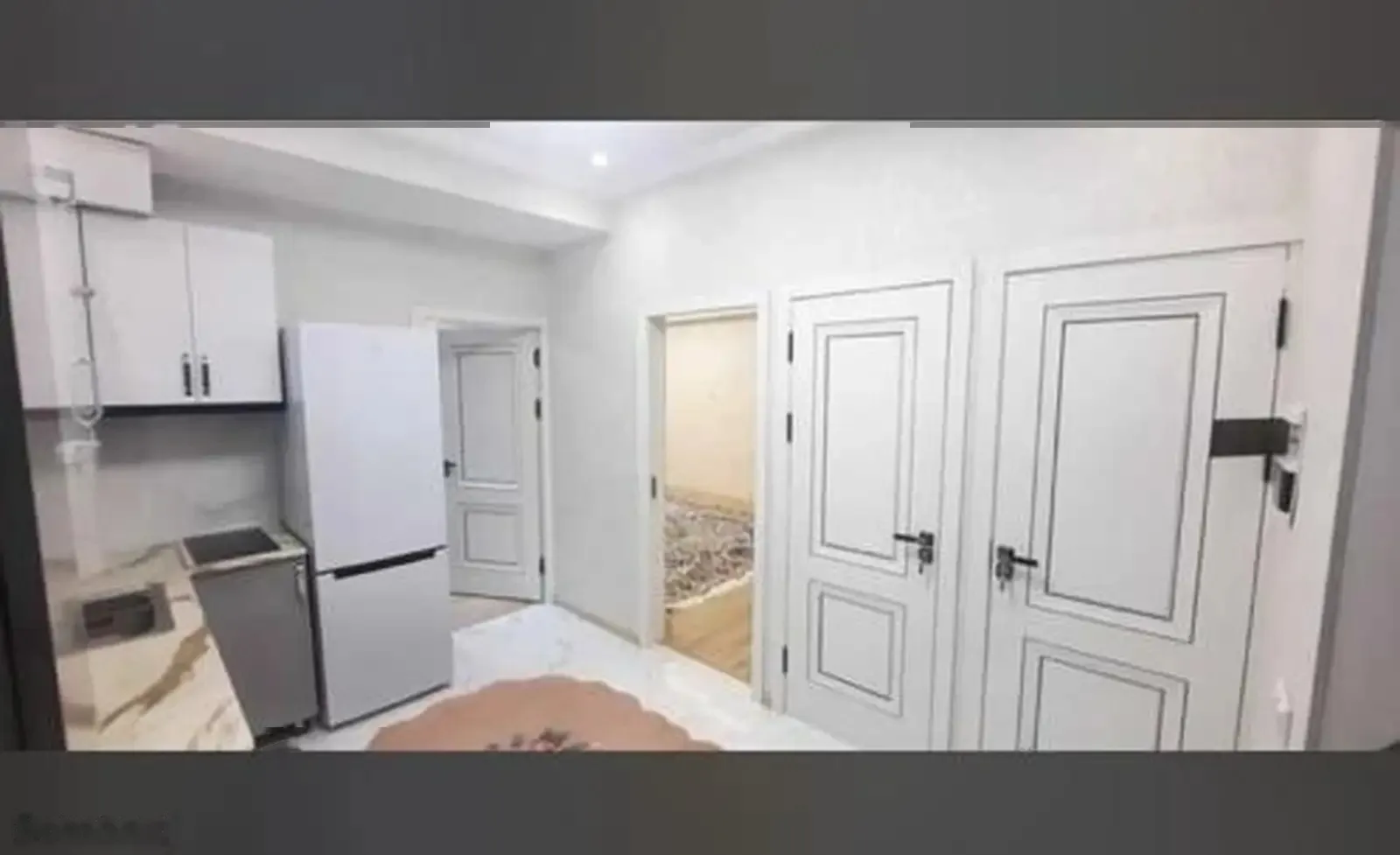2-комн. квартира, 8 этаж, 60м², ру ба руи Зирбак, Шохмансур