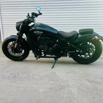 Мотоцикл Harley Davidson — миниатюра 3