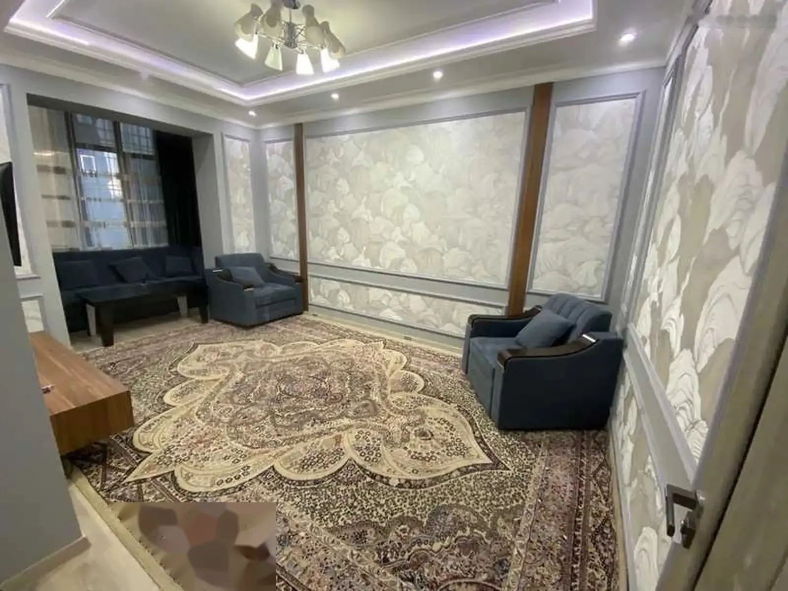 2-комн. квартира, 11 этаж, 66м², Скорый
