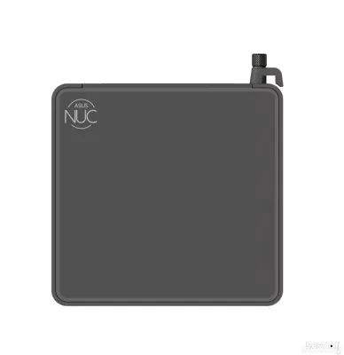 Мини ПК ASUS NUC 15 Pro Mini PC | Intel Core Ultra 7 255H, Intel Arc Graphics