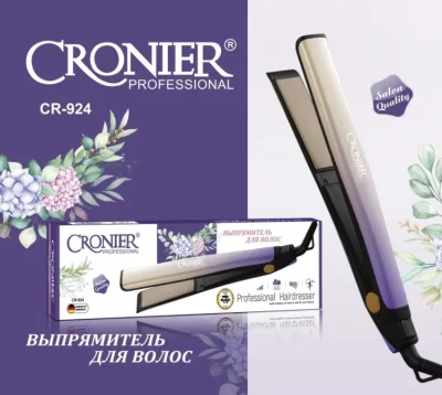 Выпрямитель для волос Cronier CR-924