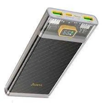 Внешний аккумулятор 20000 mAh Hoco J104А — миниатюра 2