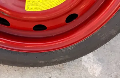 Запаска Hyundai/Kia R15 — миниатюра 5