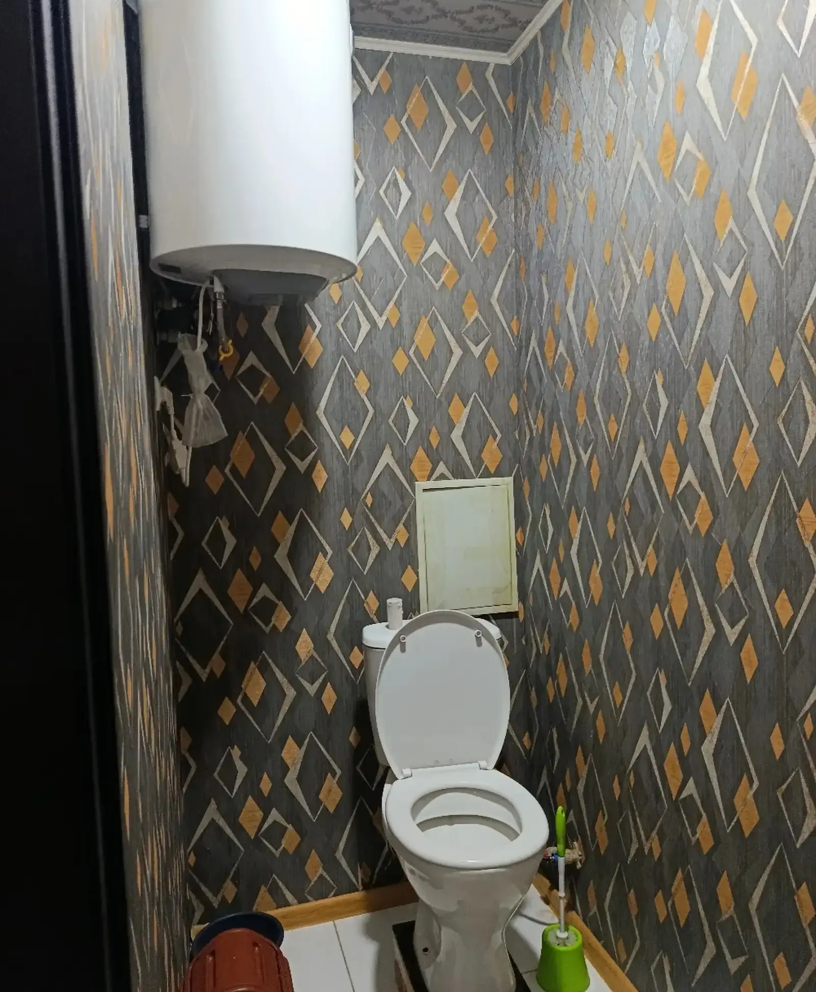 2-комн. квартира, 2 этаж, 7м², Испечак
