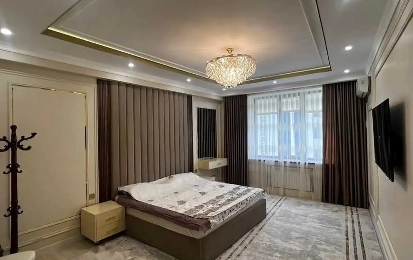 2-комн. квартира, 7 этаж, 98м², И.Сомони