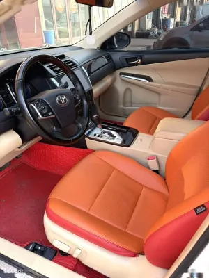 Toyota Camry, 2015