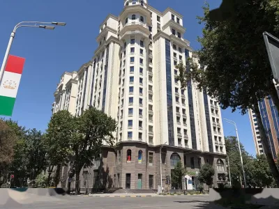 2-комн. квартира, 4 этаж, 67 м², И. Сомони